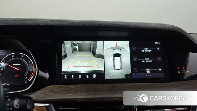 Kia Mohave Master id 3540590 из Кореи 7