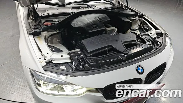 BMW 3 Series (F30) id 2548114 из Кореи 7