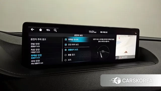 Genesis G80 (RG3) id 3053718 из Кореи 7