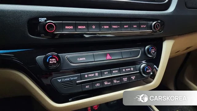 Kia The New Carnival id 3753866 из Кореи 7