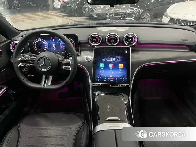 Mercedes-Benz Class C id 4328794 из Китая 7