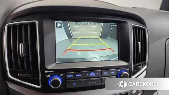 Hyundai The New Grand Starex id 3515023 из Кореи 7