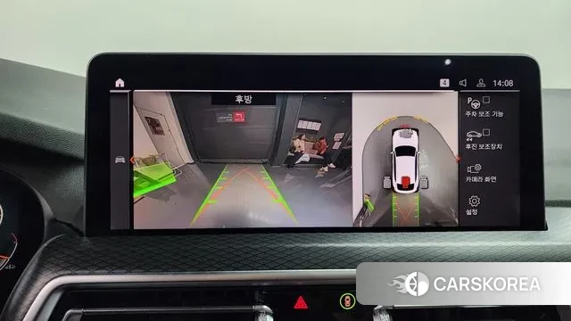 BMW X4 (G02) id 3734701 из Кореи 7