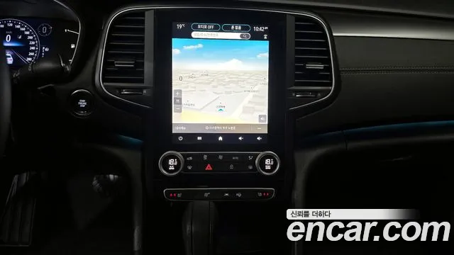 Renault Korea (Samsung) The New SM6 id 2738864 из Кореи 7