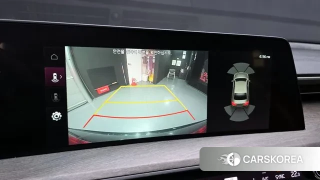 Kia K8 id 3525138 из Кореи 7