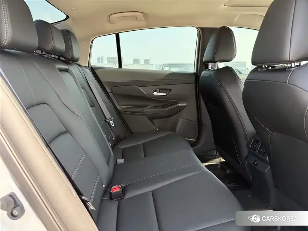 Nissan Sylphy id 4589159 из Китая 7
