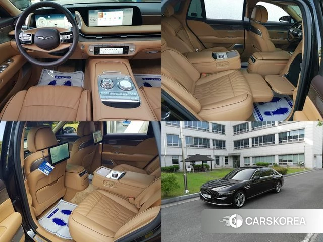 Genesis G90 (RS4) id 4350089 из Кореи 7