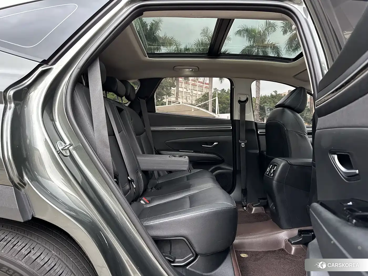 Hyundai Tucson id 4634840 из Китая 7