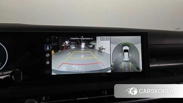 Hyundai The New Tucson (NX4) id 3786191 из Кореи 7