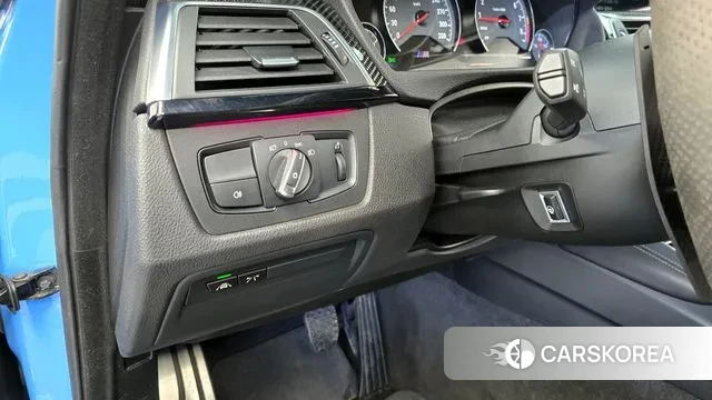 BMW M4 (F82) id 3345386 из Кореи 7