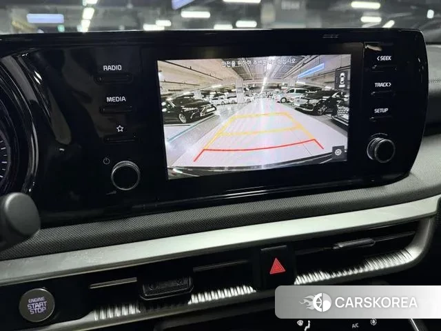 Kia K5 Hybrid 3rd Generation id 3499192 из Кореи 7