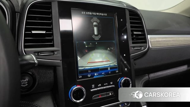 Renault Korea (Samsung) The New QM6 id 4899269 из Кореи 7