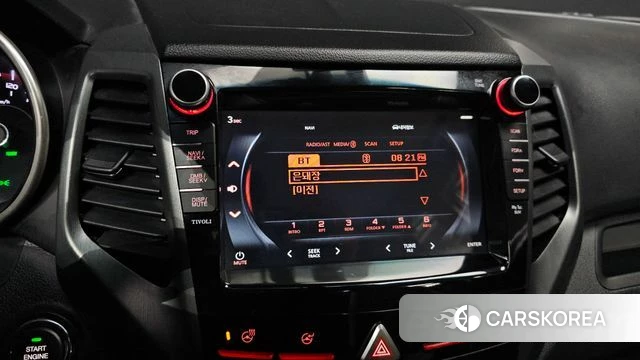 Ssangyong Tivoli Armor id 3853643 из Кореи 7