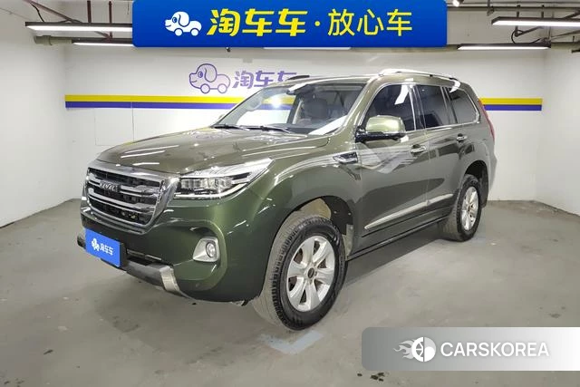 Haval H9 id 4212500 из Китая 7