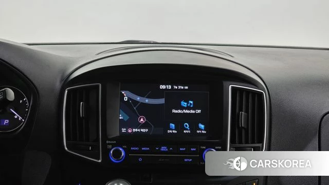 Hyundai The New Grand Starex id 4652035 из Кореи 7