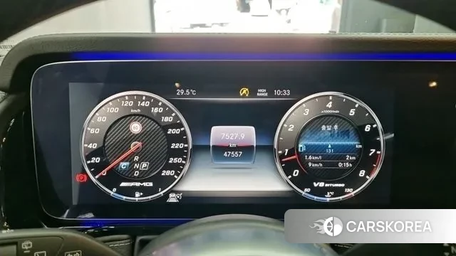 Mercedes-Benz G-Class W463b id 3023828 из Кореи 7