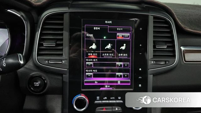 Renault Korea (Samsung) The New QM6 id 3942305 из Кореи 7