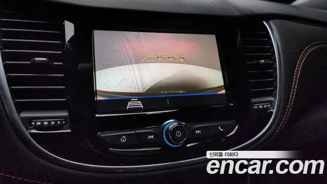 Chevrolet (GM Daewoo) The New Trax id 2672233 из Кореи 7