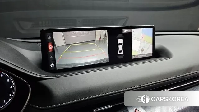 Genesis G80 (RG3) id 3138658 из Кореи 7