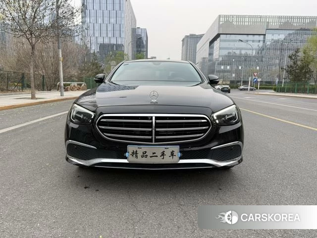 Mercedes-Benz E-class id 4256757 из Китая 7