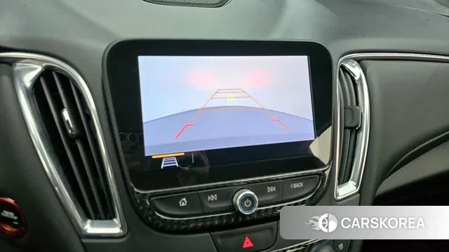 Chevrolet (GM Daewoo) The New Malibu id 3535654 из Кореи 7