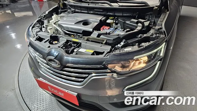 Renault Korea (Samsung) QM6 id 2572979 из Кореи 7