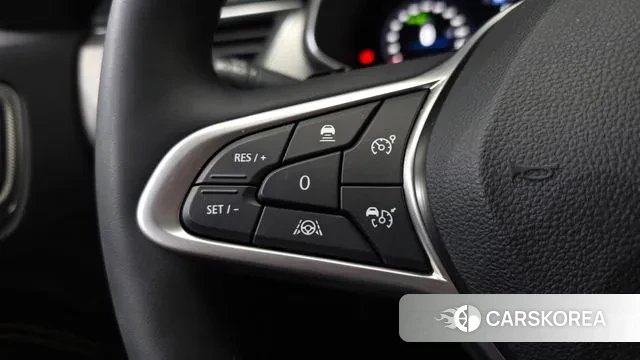 Renault Korea (Samsung) XM3 id 3590694 из Кореи 7