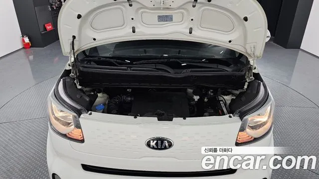 Kia The New Ray id 2663764 из Кореи 7