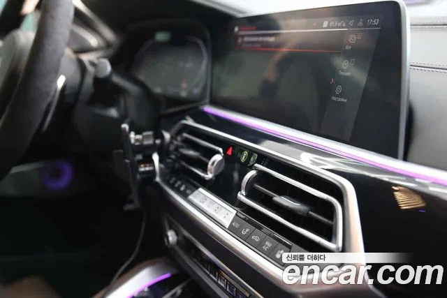 BMW X6 (G06) id 2800511 из Кореи 7