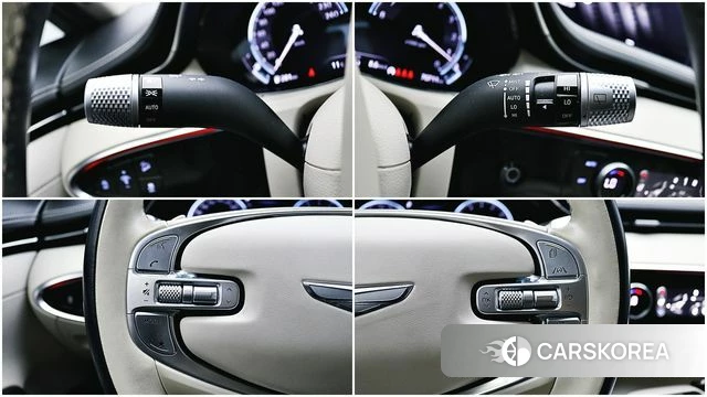 Genesis GV70 id 4490046 из Кореи 7