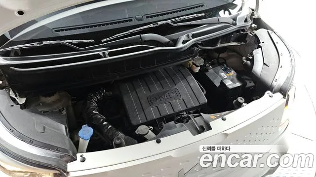 Kia The New Ray id 2688981 из Кореи 7