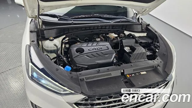 Hyundai All New Tucson id 2693621 из Кореи 7