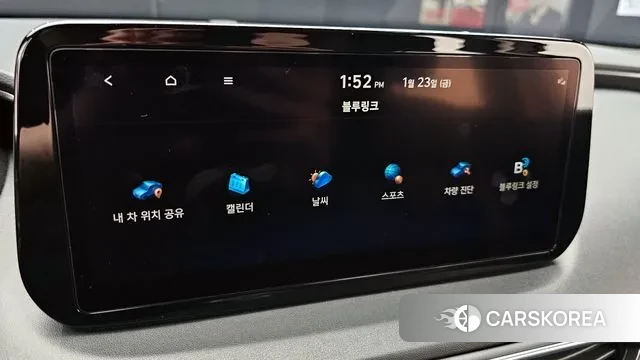 Hyundai The New Santa Fe id 3616438 из Кореи 7