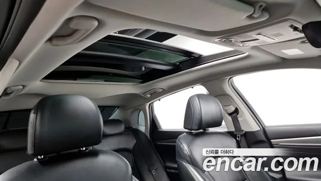 Hyundai The New Grandeur IG Hybrid id 2818469 из Кореи 7