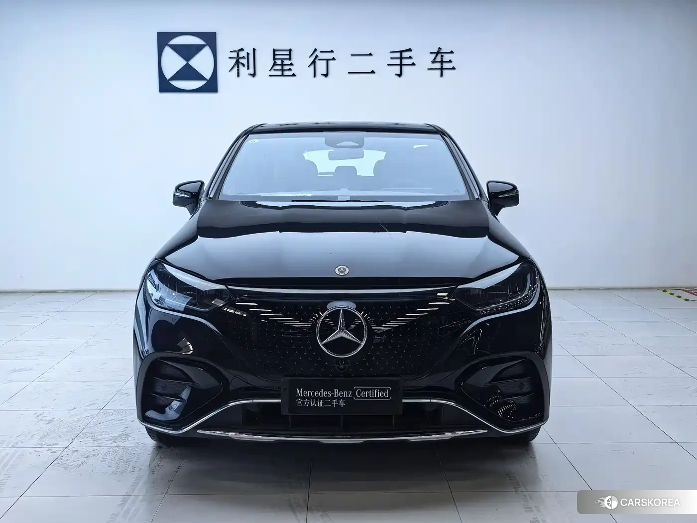 Mercedes-Benz EQE SUV id 4514086 из Китая 7