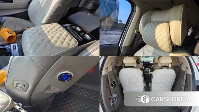 Kia Carnival 4th generation id 3665886 из Кореи 7