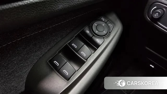 Chevrolet (GM Daewoo) Trailblazer id 3484365 из Кореи 7