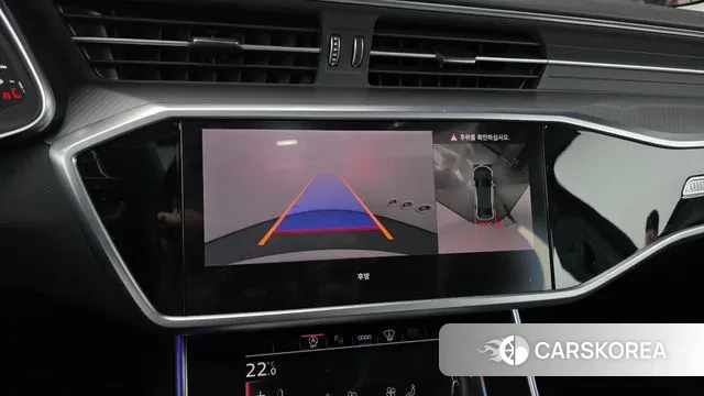 Audi A6 (C8) id 3426746 из Кореи 7