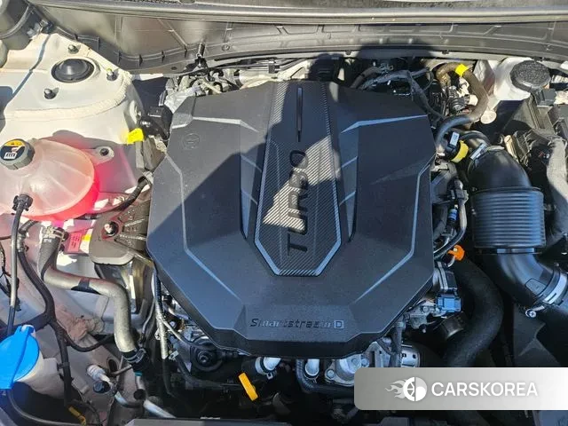 Hyundai Tucson (NX4) id 3716543 из Кореи 7