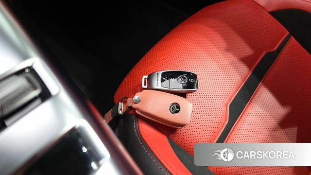 Mercedes-Benz AMG GT id 4666797 из Кореи 7