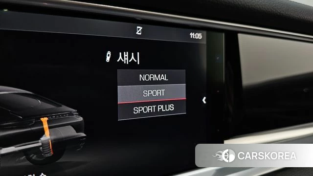 Porsche Panamera (971) id 4180491 из Кореи 7