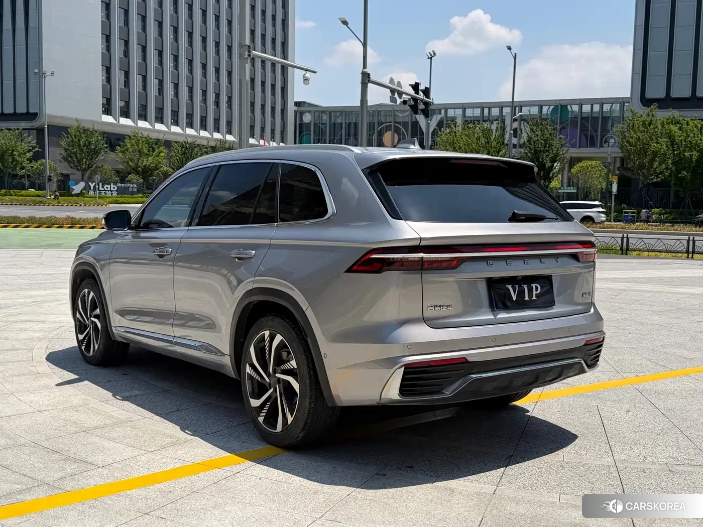 Geely Automobile Xingyue L id 4539291 из Китая 7