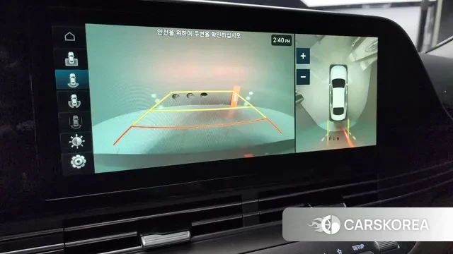 Hyundai The New Grandeur IG id 2986160 из Кореи 7