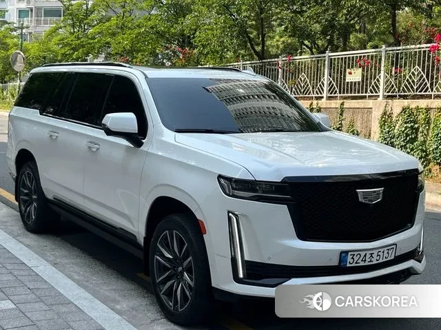 Cadillac Escalade 5th Generation id 2890623 из Кореи 7