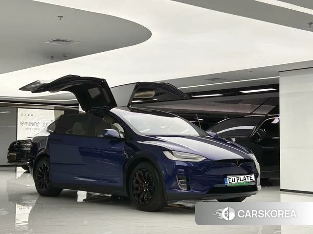 Tesla Model X id 4221732 из Китая 7