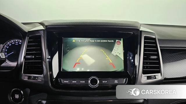 Ssangyong The New Rexton Sport id 4609170 из Кореи 7