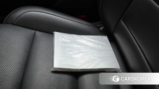 Renault Korea (Samsung) The New QM6 id 4711271 из Кореи 7
