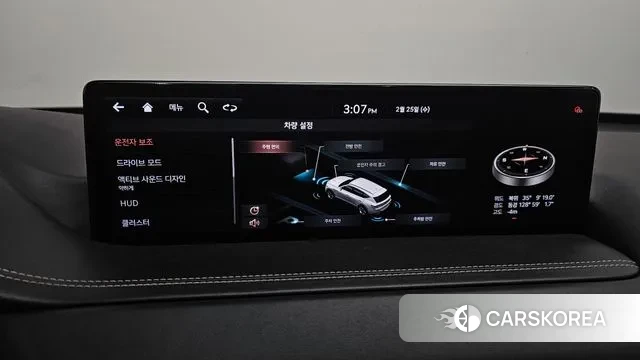 Genesis GV80 id 3717933 из Кореи 7