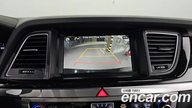 Genesis G80 id 2826584 из Кореи 7