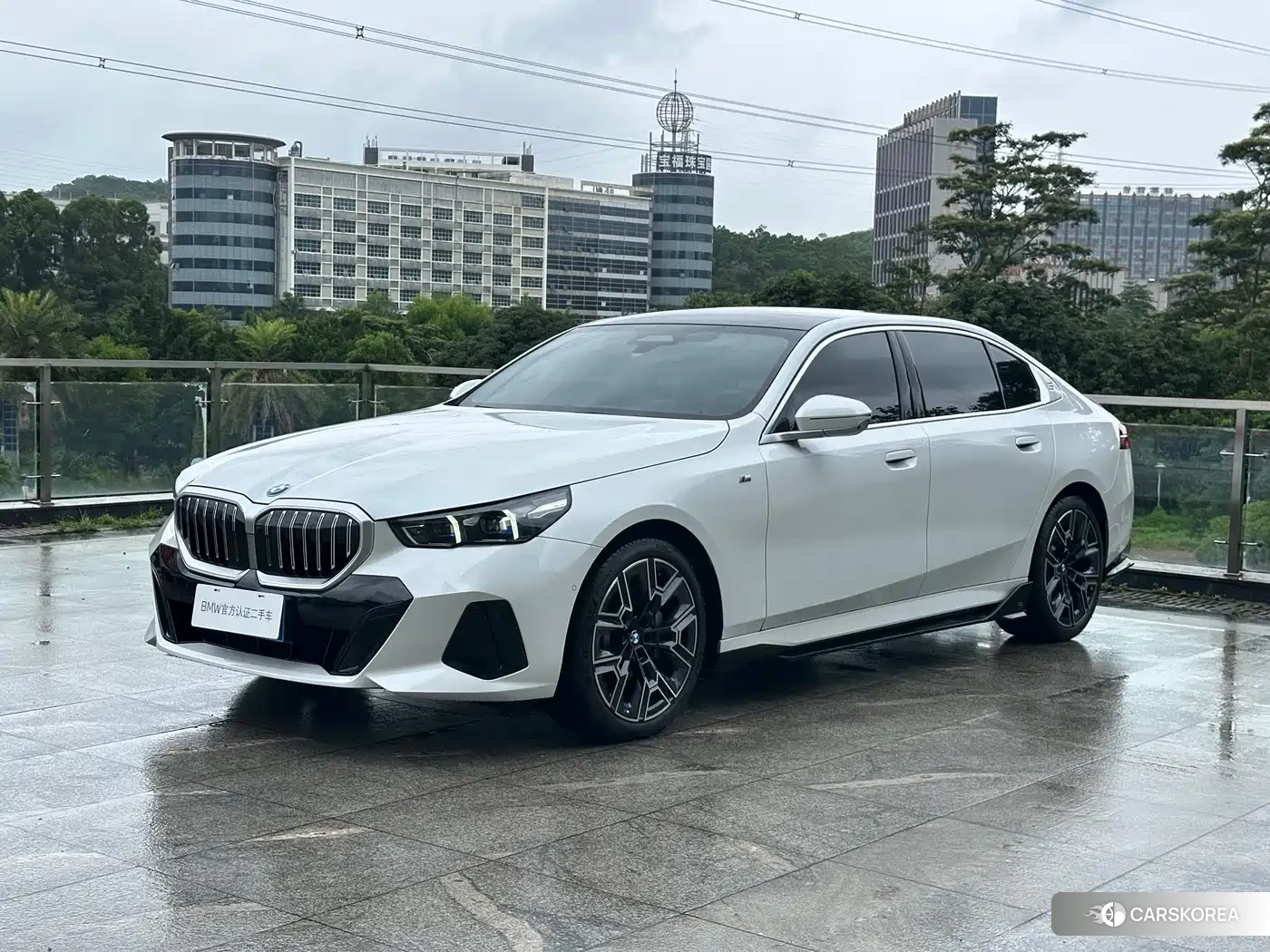 BMW 5 series id 4539128 из Китая 7